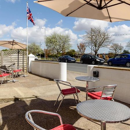 Hotel Palm Court Skegness Exterior foto
