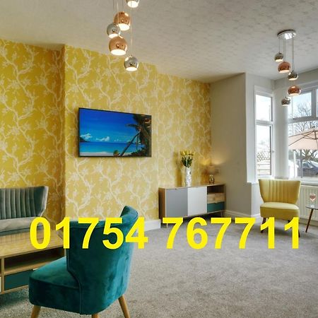 Hotel Palm Court Skegness Exterior foto