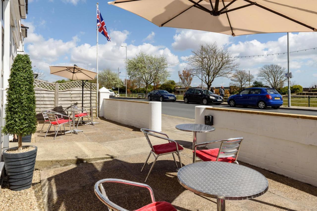 Hotel Palm Court Skegness Exterior foto