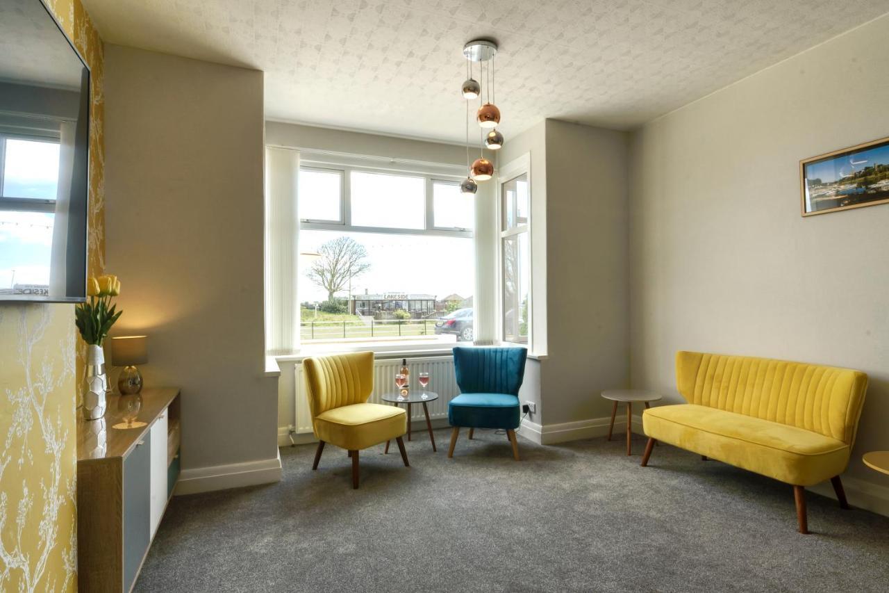 Hotel Palm Court Skegness Exterior foto