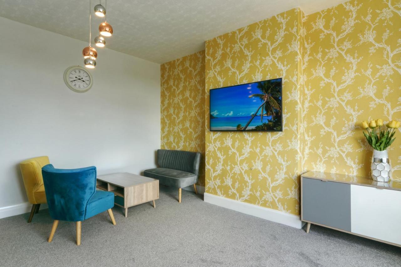 Hotel Palm Court Skegness Exterior foto