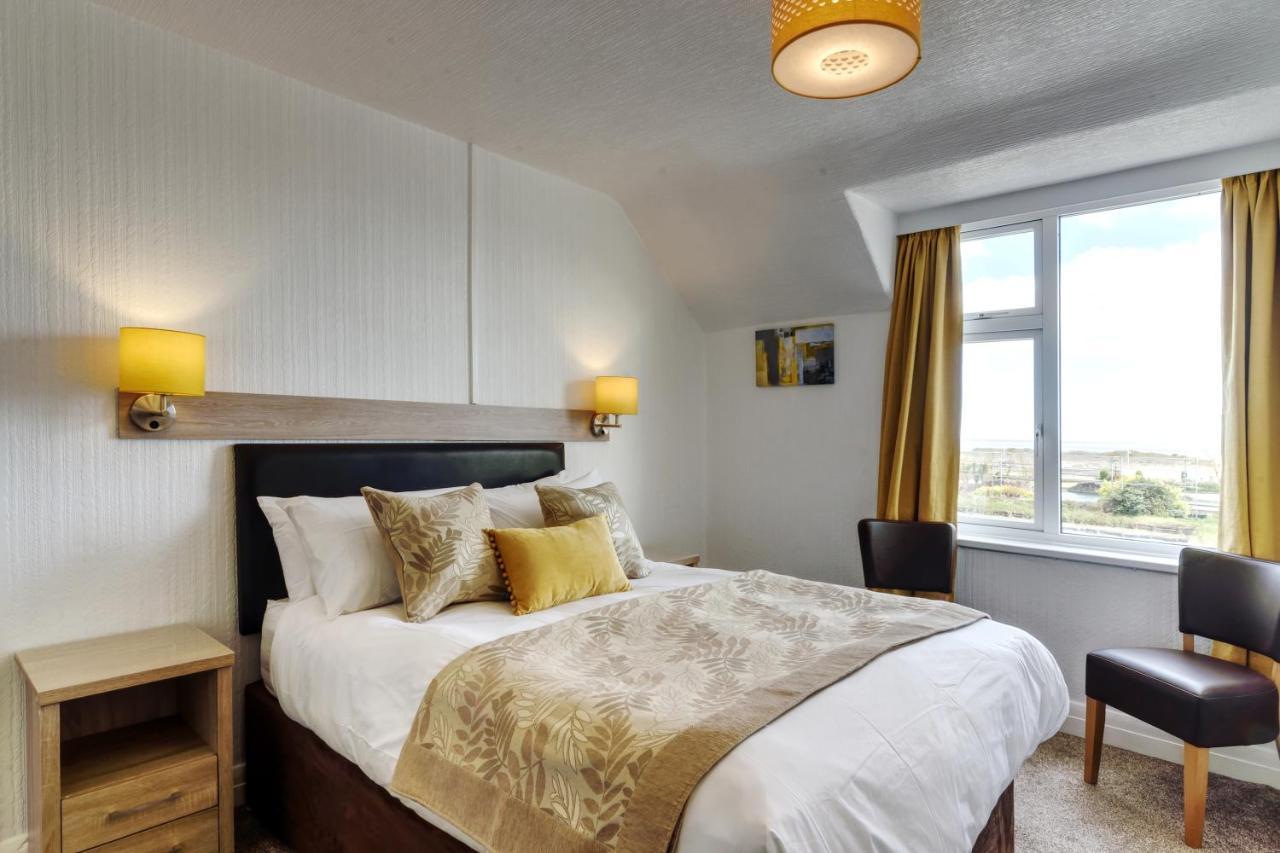 Hotel Palm Court Skegness Exterior foto