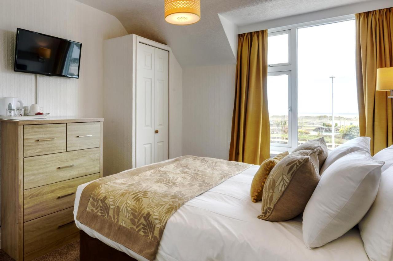 Hotel Palm Court Skegness Exterior foto