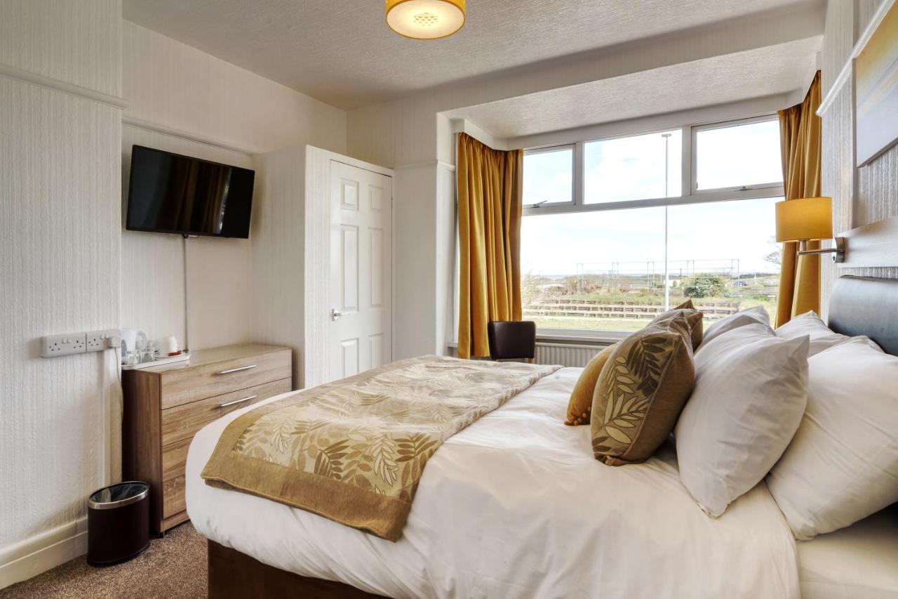 Hotel Palm Court Skegness Exterior foto