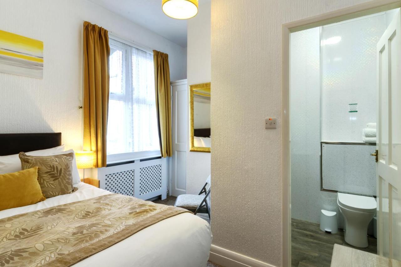 Hotel Palm Court Skegness Exterior foto