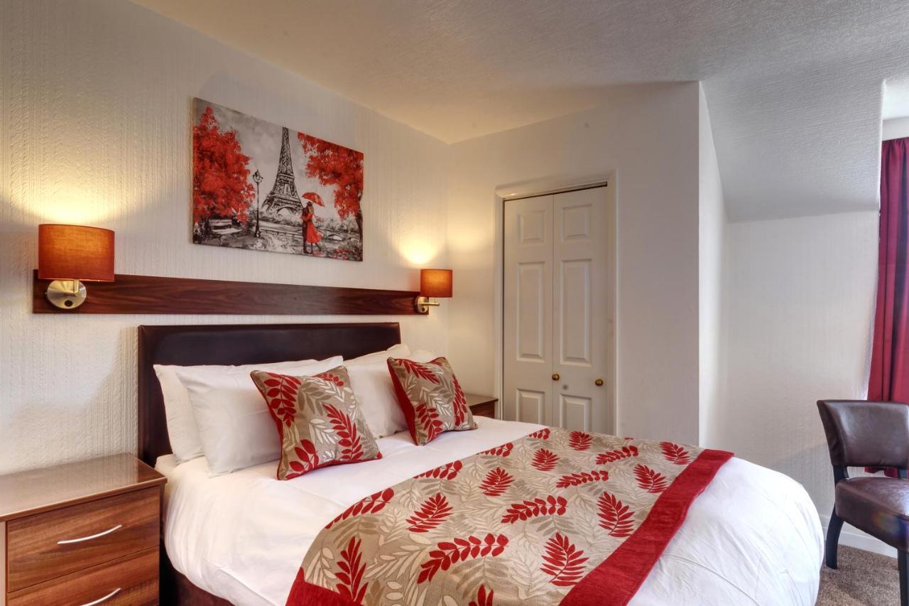 Hotel Palm Court Skegness Exterior foto