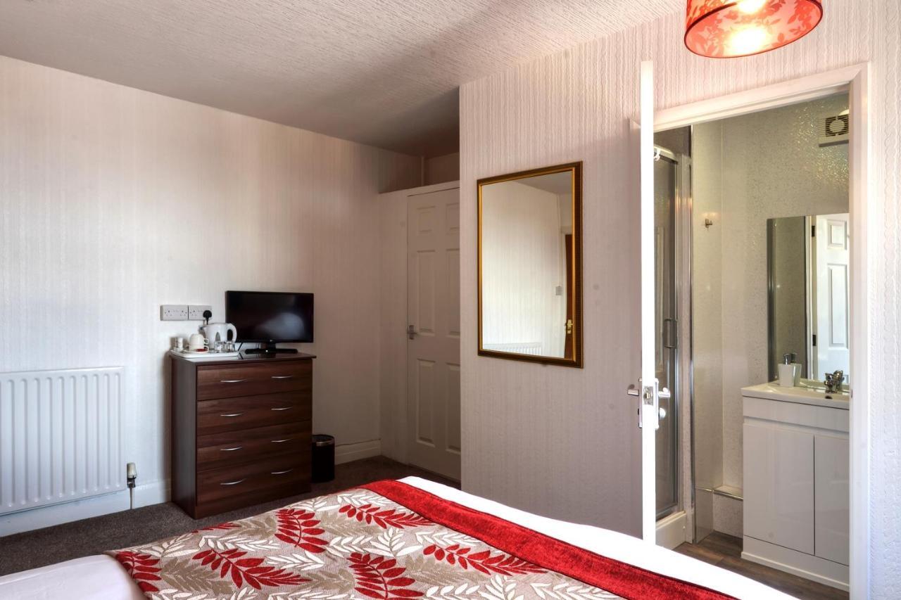 Hotel Palm Court Skegness Exterior foto