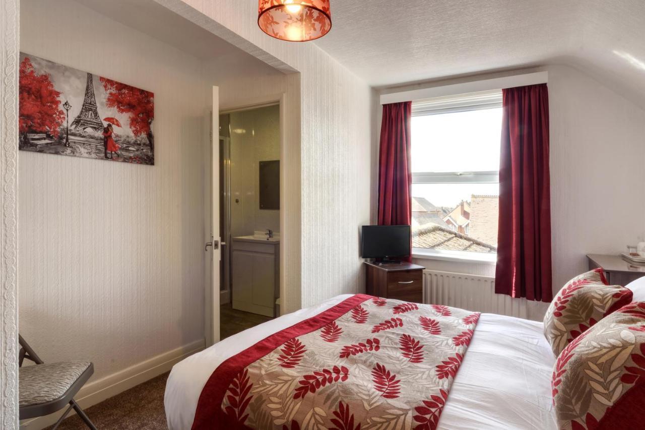 Hotel Palm Court Skegness Exterior foto