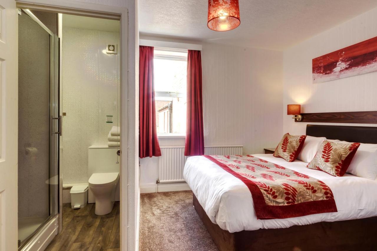 Hotel Palm Court Skegness Exterior foto