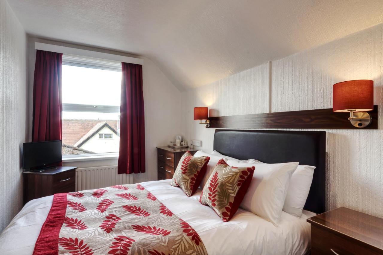 Hotel Palm Court Skegness Exterior foto