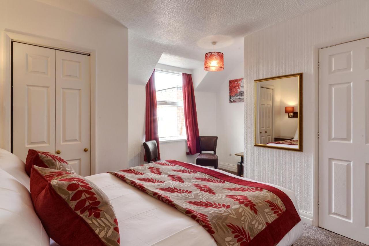 Hotel Palm Court Skegness Exterior foto